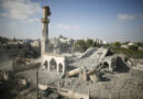 (Polski) „Wiesz, co jeszcze zginęło w Gazie? Mit ludzkości, tworzony przez atlantów”. Płonące piekło Gazy (2)