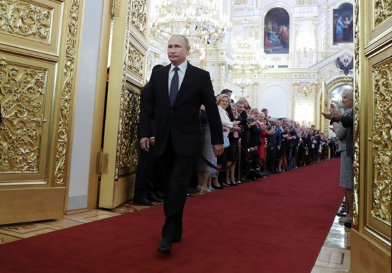 (Polski) Cztery mity o Putinie