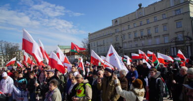 (Polski) 10.III.2024 – Marsz Pokoju w Lublinie