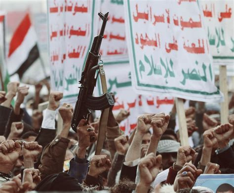 (Polski) Jemeńscy Houthi to twardy przeciwnik dla globalnych graczy