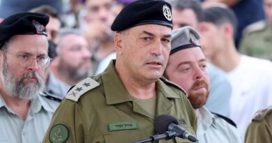 (Polski) Szef izraelskiej armii prywatnie ostrzega przed kosztami nowej wojny z Iranem: Raport