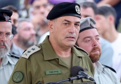 (Polski) Szef izraelskiej armii prywatnie ostrzega przed kosztami nowej wojny z Iranem: Raport