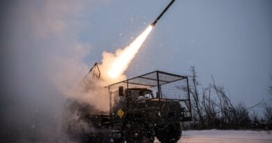 Bandyci z Kolumbii ciągną masowo na Ukrainę