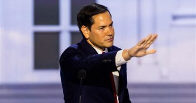 Milczenie Rubio w sprawie Ukrainy ujawnia zmianę stanowiska USA