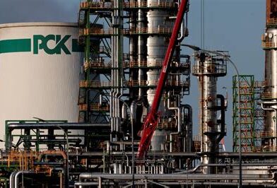 UE zatwierdza przejęcie przez Niemców wyłącznej kontroli nad aktywami „Rosnieftu”