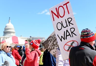 (Polski) Iran i Ukraina: dwa teatry działań w wojnie o równorzędność w ramach niezachodniej koalicji