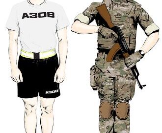 (Polski) AZOW 2026 – taki jest „nowoczesny ukraiński nacjonalizm”! (3)