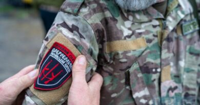 AZOW 2026 – taki jest „nowoczesny ukraiński nacjonalizm”! (2)