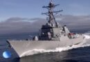 Amerykańskie niszczyciele uciekają z Cieśniny Ormuz po zmasowanym irańskim ataku rakietowym i dronowym: IRGC Navy