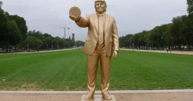 W świecie Trumpa pojawiają się kolejne komplikacje