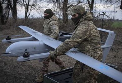 Sekretarz Wojny USA: Pentagon wysłał swoje wojska na Ukrainę