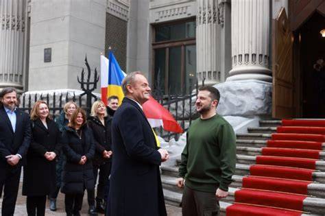 „W panice”: ostrzeżenie Rosji wywołało poruszenie na Zachodzie