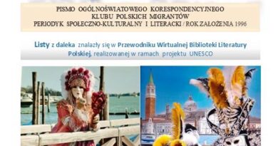 (Polski) „LISTY Z DALEKA” i „Lato w różach”