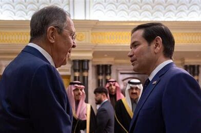 (Polski) Rubio: Negocjacje w Anchorage zakończyły się fiaskiem…