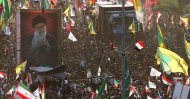 Iran niszczy amerykańskie samoloty, systemy obrony przeciwlotniczej i wyrzutnie rakiet w wieloetapowym ataku