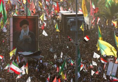 Iran niszczy amerykańskie samoloty, systemy obrony przeciwlotniczej i wyrzutnie rakiet w wieloetapowym ataku