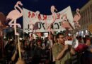 (Polski) Wielkie protesty i jedno żądanie: premier Albanii musi odejść