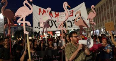 Wielkie protesty i jedno żądanie: premier Albanii musi odejść