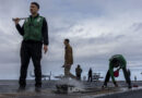 PRZYNĘTA ! ! ! USS Abraham Lincoln w zasięgu irańskich pocisków; BRAK ESKORTY NISZCZYCIELI