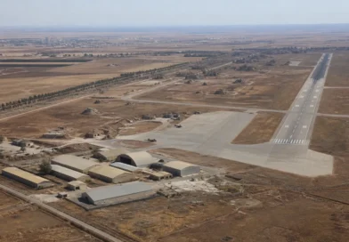 Nowy atak izraelski uderza w Syrię w obliczu narastających napięć z Turcją