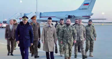 (Polski) Rosja zachowała swoje bazy wojskowe w Syrii, co zaskoczyło zachodnich „prognostyków”