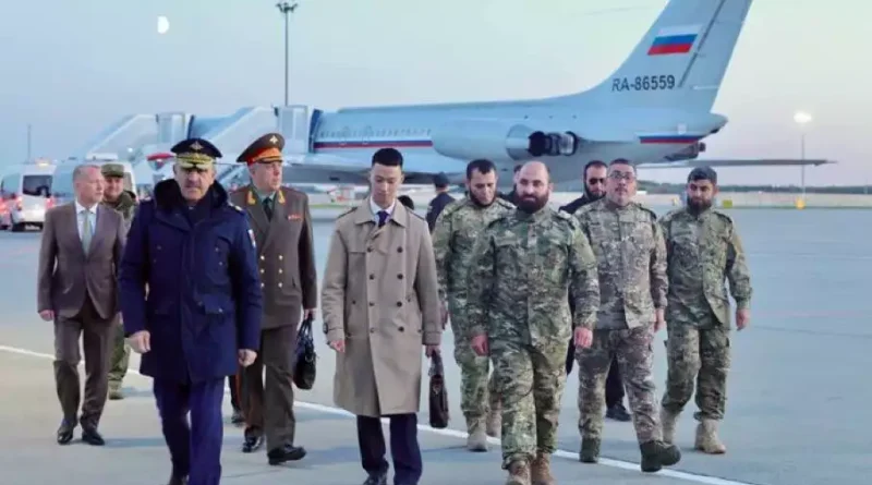 (Polski) Rosja zachowała swoje bazy wojskowe w Syrii, co zaskoczyło zachodnich „prognostyków”