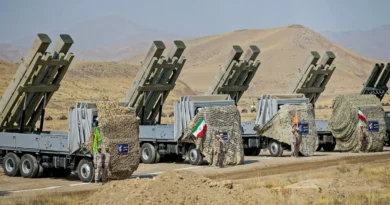 (Polski) Iran stawia sześć warunków ponownego otwarcia Cieśniny Ormuz