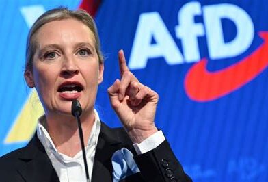 AfD i brunatniejemy… (2)