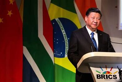 (Polski) BRICS rzuca wyzwanie dolarowi bez potrzeby wspólnej waluty