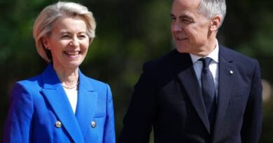(Polski) Zapraszając Kanadę do przystąpienia do swoich struktur, UE ujawniła plan przekształcenia Unii Europejskiej w „globalną unię”