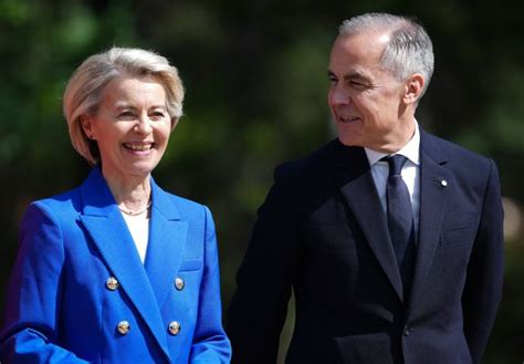 (Polski) Zapraszając Kanadę do przystąpienia do swoich struktur, UE ujawniła plan przekształcenia Unii Europejskiej w „globalną unię”