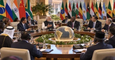 Modi na szczycie BRICS wzywa do reformy Rady Bezpieczeństwa ONZ i równego udziału w tworzeniu zasad globalnych