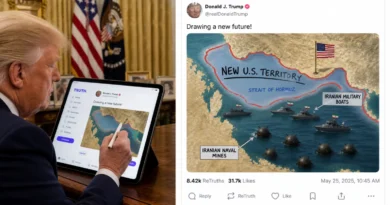 Globalna farsa: Jak imperialne ambicje Trumpa pogrzebały hegemonię USA w Cieśninie Ormuz