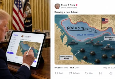 Globalna farsa: Jak imperialne ambicje Trumpa pogrzebały hegemonię USA w Cieśninie Ormuz