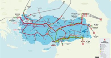 Turcja wykorzystuje geografię jako dźwignię: rurociąg omijający Cieśninę Ormuz