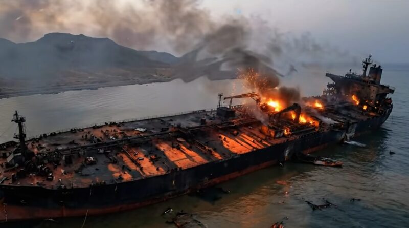 Iran oferuje UE dostęp do Cieśniny Ormuz; ale jest pewien „haczyk”