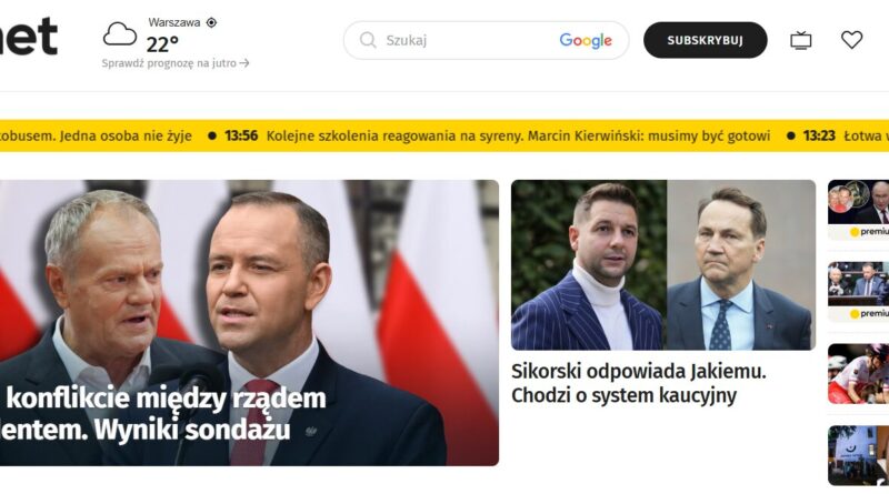 (Polski) Uważnie czytajmy napis na żółtym pasku… Koniec mydlenia oczu?