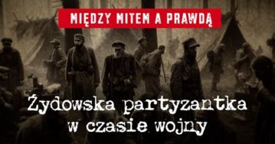 (Polski) Partyzanci żydowscy w okupowanej Polsce 1942–1945