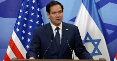 Marco Rubio ogłasza, że atlanci muszą dominować na świecie. Wychwala kolonializm, ideologizuje historię