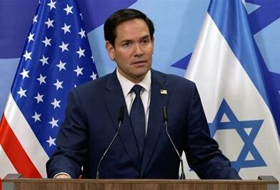 Marco Rubio ogłasza, że atlanci muszą dominować na świecie. Wychwala kolonializm, ideologizuje historię