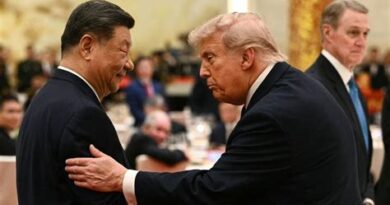 (Polski) Wizyta Xi w Waszyngtonie: Trump triumfuje, a uścisk maskuje podziały