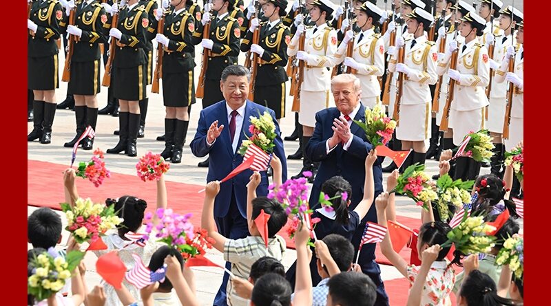 (Polski) Premier Chin potępia „jawną” agresję USA i Izraela wobec Iranu podczas rozmów w ramach Szanghajskiej Organizacji Współpracy
