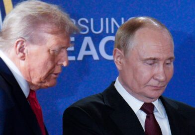 (Polski) Putin może zaakceptować proponowany przez Trumpa plan pokojowy. Stanowi on pragmatyczną równowagę interesów wszystkich zaangażowanych stron